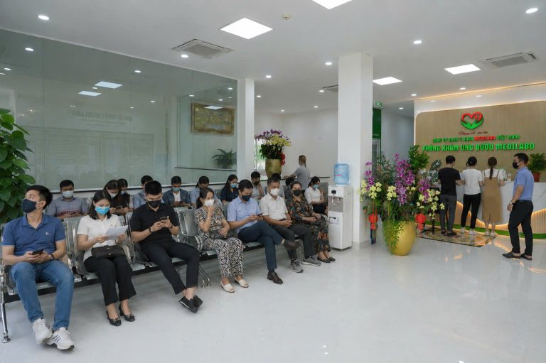 Quy Chuẩn Vệ Sinh Của Một Phòng Khám Hiện Đại