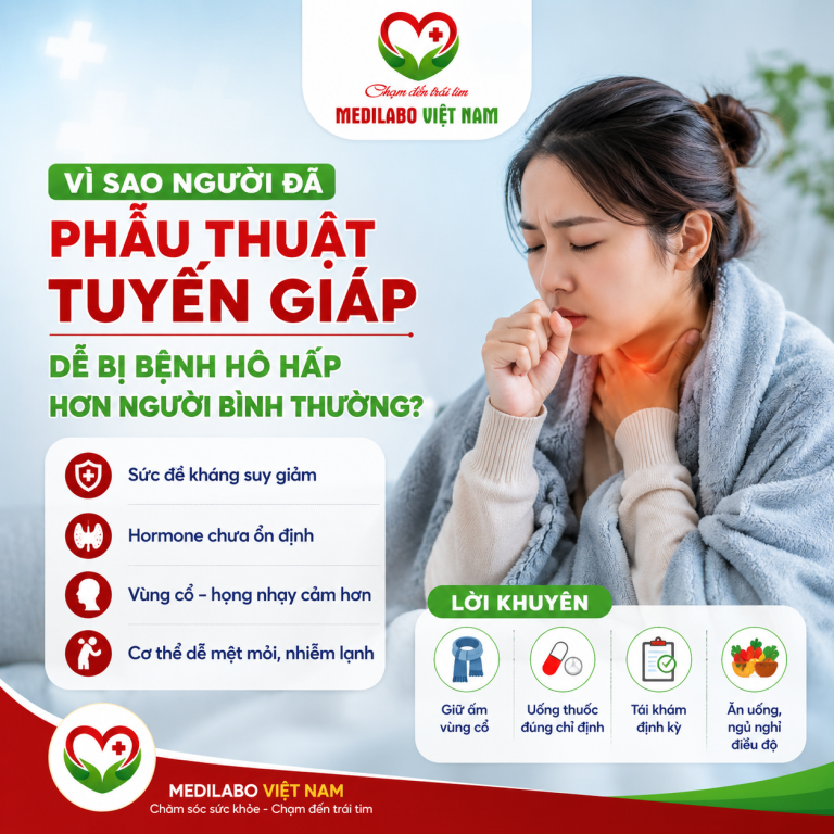 BỆNH NHÂN TUYẾN GIÁP MẪN CẢM HƠN VÀO MÙA MƯA ??